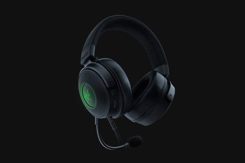 Razer Kraken V3 - Wired USB Gaming Headset - FRML Packaging - Image 2