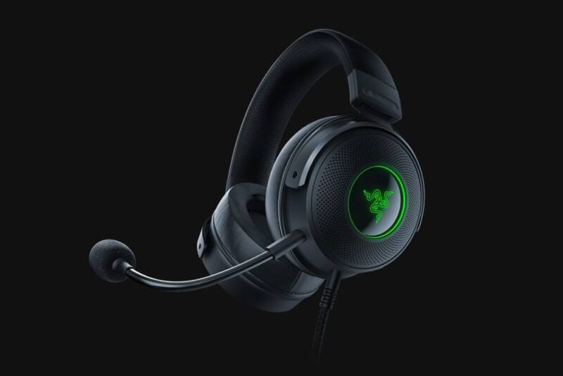Razer Kraken V3 - Wired USB Gaming Headset - FRML Packaging