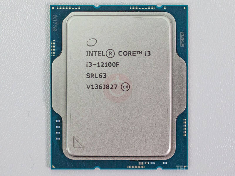 Intel Core i3-12100F – Core i3 12th Gen Alder Lake Quad-Core 3.3 GHz LGA  1700 58W Desktop Processor(chip only) | Pollux PC Game Store