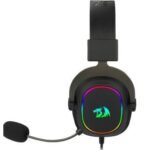 REDRAGON H510 ZEUS-X RGB WIRED GAMING HEADSET - 7.1 SURROUND SOUND USB POWERED FOR PCPS4NS - Image 2