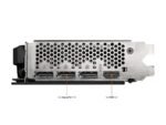 MSI Ventus GeForce RTX 3050 8GB GDDR6 PCI Express 4.0 Video Card RTX 3050 Ventus 2X 8G OC - Image 2