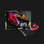 Colorful GeForce RTX 3060 NB DUO 12G V2 L-V Graphics Card