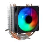ALSEYE AM90 4-Heatpipe CPU Air Cooler | RGB Fan(Free shipping on advance payment)
