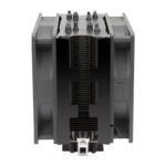 ALSEYE S120D 4 Heatpipe Dual Fan CPU Cooler | Black(Free shipping on advance payment) - Image 3