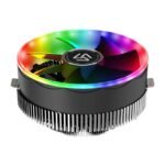 ALSEYE TBF-100 RGB CPU Air Cooler | Aluminum Heatsink | 85W TDP