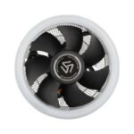 ALSEYE TBF-100 RGB CPU Air Cooler | Aluminum Heatsink | 85W TDP - Image 2