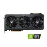 ASUS TUF Gaming GeForce RTX 3060 OC 12GB GDDR6 PCI Express 4.0 Video Card - Image 2