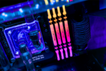 Crucial Ballistix RGB 16GB DDR4 3200MHz Desktop Gaming RAM – Black - Image 2