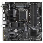 Gigabyte B660M DS3H AX DDR4 Intel® 12th Generation LGA1700 m-ATX Motherboard | WIFI 6 | Bluetooth 5.0 - Image 2