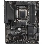 Gigabyte Z590 UD AC Intel® 11th Generation LGA1200 ATX Motherboard | 802.11ac WiFi - Image 2