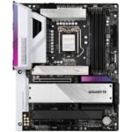 Gigabyte Z590 VISION G Intel® 11th Generation LGA1200 ATX Motherboard | GIGABYTE Creator Motherboard - Image 2