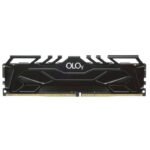 OLOy Owl DDR4 Desktop RAM Memory Module | Black | 16GB 3000MHz (16GB x1)