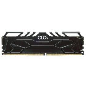 OLOy Owl DDR4 Desktop RAM Memory Module | Black | 8GB 3000MHz (8GB x1)