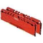 OLOy Owl DDR4 Desktop RAM Memory Module | Red | 16GB 3000MHz (16GB x1) - Image 2