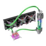 Alseye Xtreme X360 DIY Soft Tube Water Cooling Kit