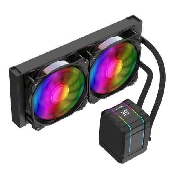 Alseye Max Series M240 Plus Liquid Cooler(Free shipping on advance payment)