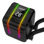 Alseye Max Series M360 Plus Liquid Cooler(Free shipping on advance payment) - Image 2