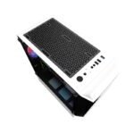 1st Player F3A White With 3 F1-3 Pin RGB Fans Gaming Case - Image 3