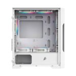 1st player T3 Mesh Gaming Casing – White - Image 3
