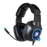Sades Dazzle SA-905 7.1 Surround Sound Gaming Headset