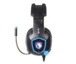Sades Dazzle SA-905 7.1 Surround Sound Gaming Headset - Image 2