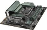 MSI Mag B660M Bazooka DDR4 - LGA 1700 (Intel 12th Gen) microATX Motherboard - Image 2