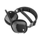 Corsair HS80 RGB Wireless Premium Gaming Headset — Carbon - Image 2