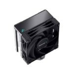 DeepCool AK400 Single Tower High Profile CPU Cooler | 4 Heatpipes | Fluid Dynamic Bearing - Image 2