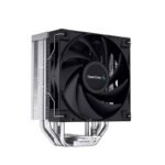 DeepCool AK400 Single Tower High Profile CPU Cooler | 4 Heatpipes | Fluid Dynamic Bearing