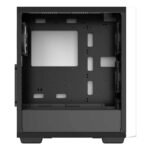 DeepCool CC560 Mid Tower PC Casing | Support Upto ATX Motherboard | White (4x LED Fans Preinstalled) - Image 3