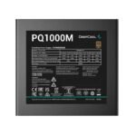 DeepCool PQ1000M 1000W 80+ Gold Certified Power Supply | Fully Modular | Black - Image 2