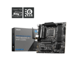 MSI PRO B660M-A WiFi DDR4 Motherboard