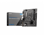 MSI PRO B660M-E Intel LGA 1700 Micro ATX DDR4 Motherboard