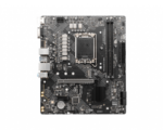 MSI PRO B660M-E Intel LGA 1700 Micro ATX DDR4 Motherboard - Image 2