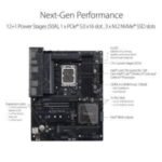 ASUS ProArt B660-CREATOR D4 LGA 1700 ATX Motherboard - Image 4