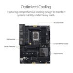 ASUS ProArt B660-CREATOR D4 LGA 1700 ATX Motherboard - Image 3