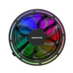 Excavator C120 LED CPU Air Cooler - LGA 1700 Supported - Image 2