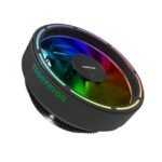 Excavator C120 LED CPU Air Cooler - LGA 1700 Supported