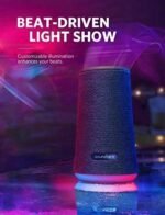 Anker Flare Plus Portable 360 Degree Bluetooth Speaker – Black A3162H11 - Image 2