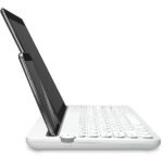 Logitech Bluetooth Multi-Device Keyboard K480 (White) - Image 2