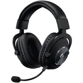 Logitech G Pro (2nd Generation) Gaming Headset with Passive Noise Cancellation