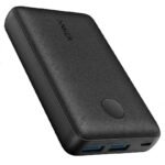 Anker PowerCore Select 10000 12W Power Bank – A1223H11 – Black