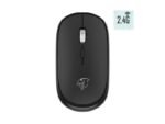 Ajazz DMT045 1600DPI 4-buttons Wireless Silent Ultra-thin Notebook Home Business Office Portable