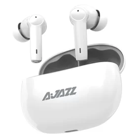 AJAZZ AH310 Wireless Earbuds BT 5.2 Waterproof Touch Smart Noise Canelling in-ear Microphone for iPhone and Android Sports Work