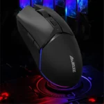 Ajazz i309 Pro Dual Mode Gaming Mouse Rechargable 2.4G Wireless Mouse 16000DPI Lightweight PAW3338 8 Buttons RGB Light Adjusting - Image 4