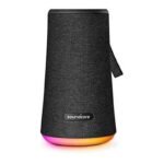 Anker Flare Plus Portable 360 Degree Bluetooth Speaker – Black A3162H11