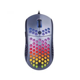1st Player FIRE BASE M6 Hole Gaming Mouse
