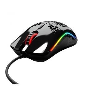Glorious Model O RGB Gaming Mouse – Glossy Black