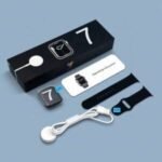 N78 Original Sport Smart Watch Series 7 Women Smart Watch Man Women’s smart watches GPS Sharing Fitness Bracelet - Image 2