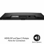 BenQ EW3270U 4K HDR 32 inch 32″ Best for PS4 Pro, Xbox One X & Video Streaming HDMI, DP, USB-C Ports Eye Care Gaming Monitor for Multimedia - Image 2